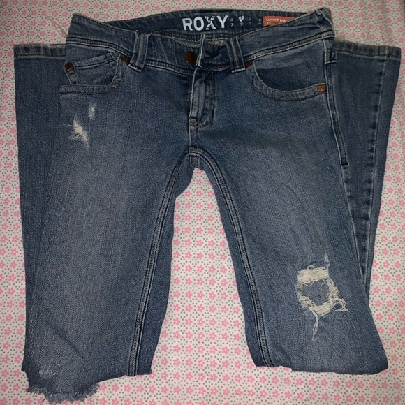 Roxy Pants Size 1 - Picture 4 of 5